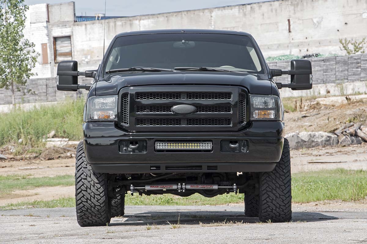 2-Zoll-Leveling Kit | Blattfeder-Distanzblock | Ford Excursion 4WD (2000–2005) — Bild 4