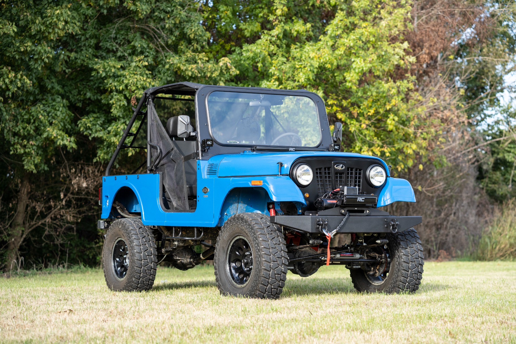 5 Inch Lift Kit | Mahindra Roxor — Bild 7