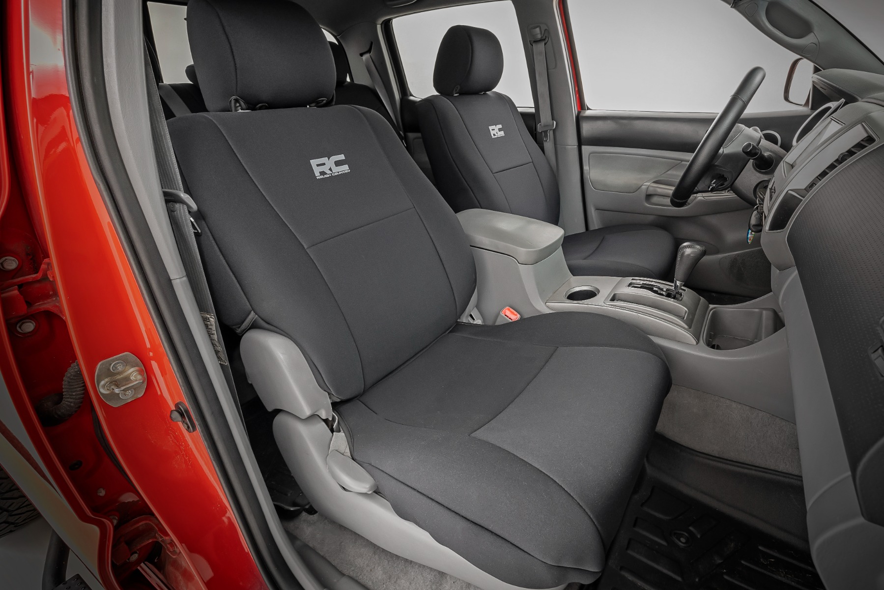 Sitzbezüge | FR & RR | Crew Cab | Toyota Tacoma 2WD/4WD (2005–2015) — Bild 3