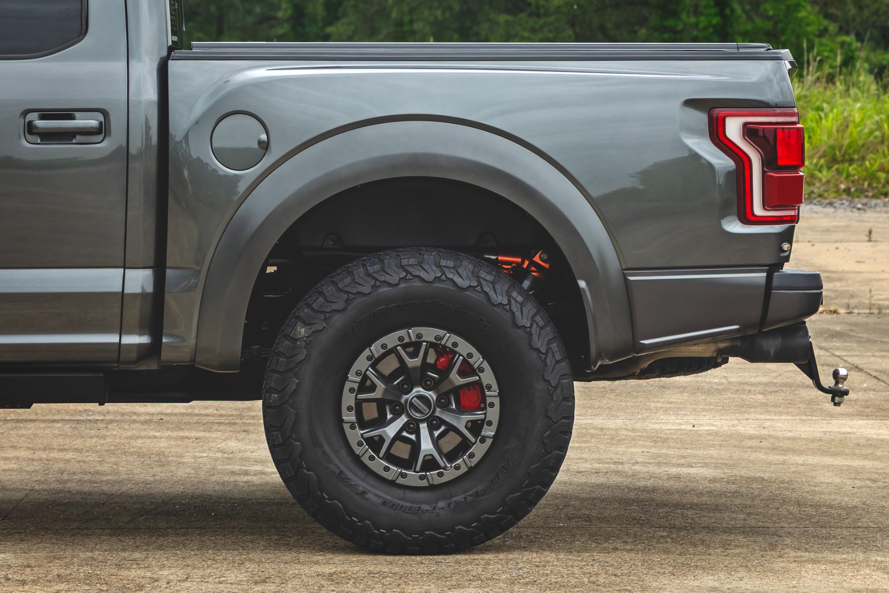 Radhausschalen hinten | Ford F-150 Raptor 4WD (2017–2020) — Bild 6