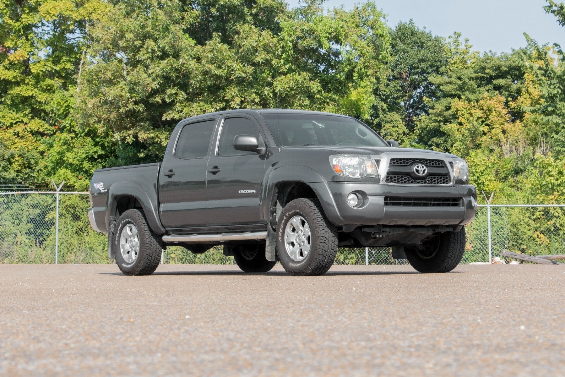 M1 Einstellbare Federbeine | Einrohr | 0-2 Zoll | Toyota Tacoma (05–23) — Bild 4