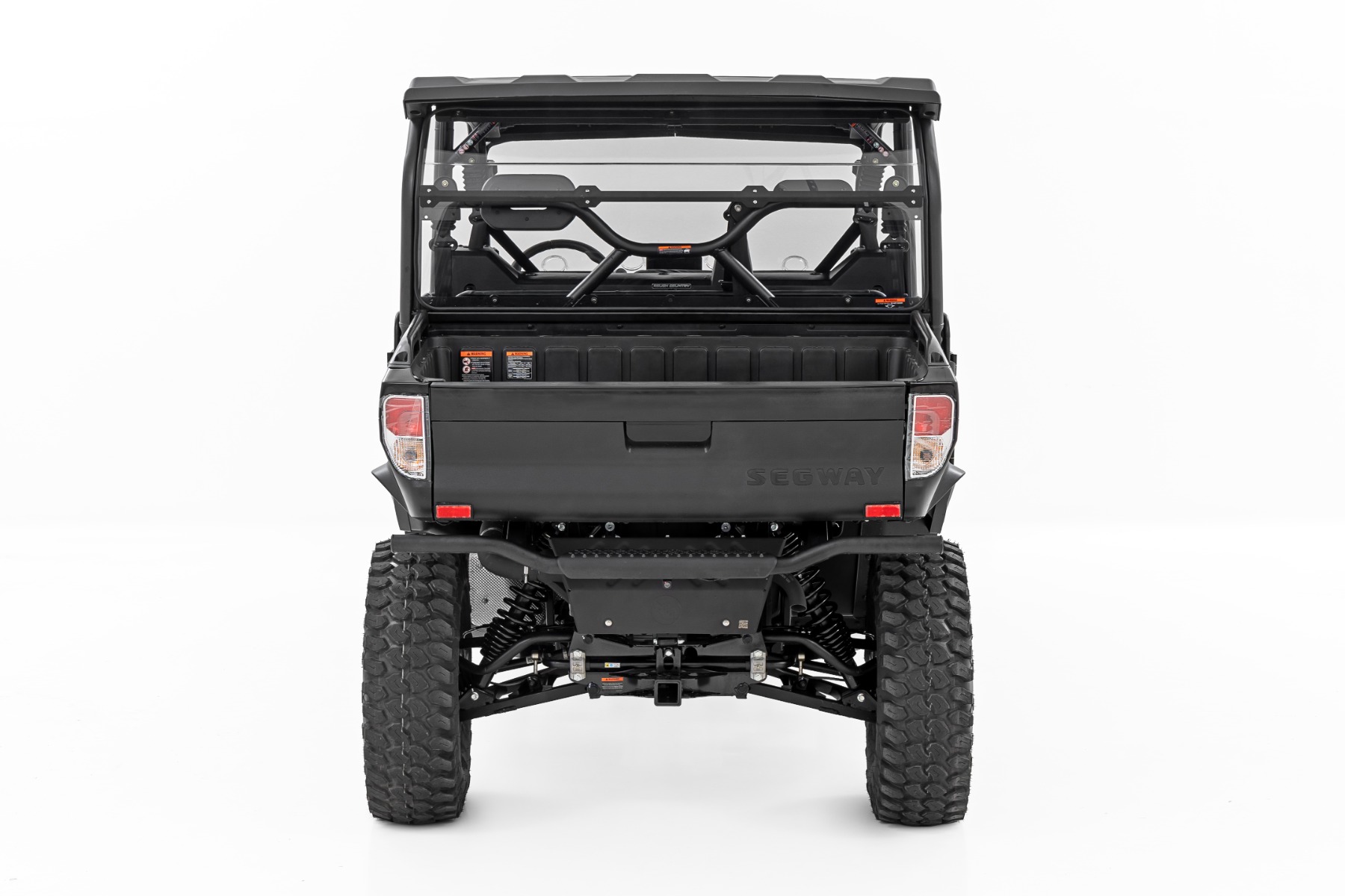 Rear Panel | Scratch Resistant | Segway UT10 — Bild 3