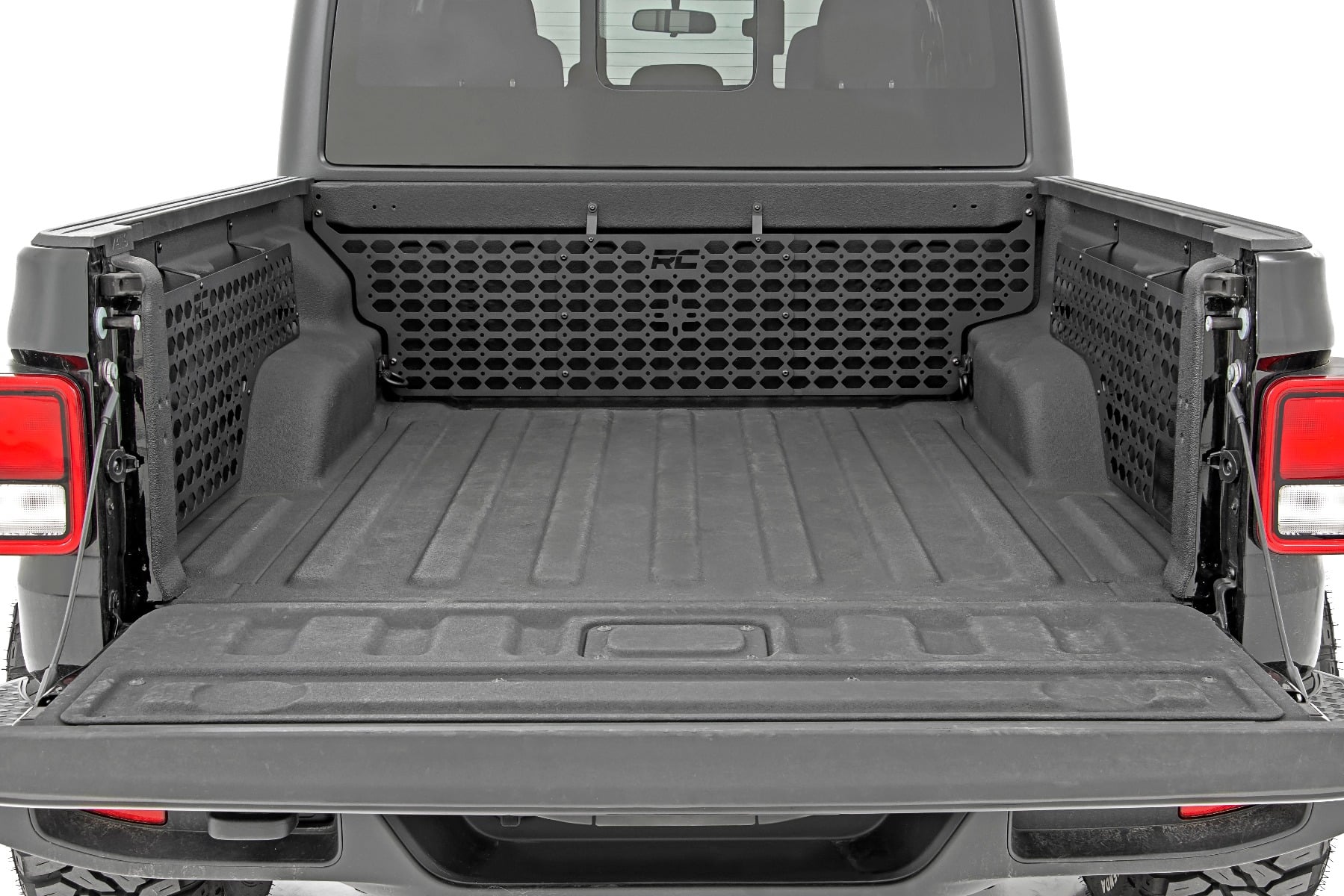 Molle Panel Kit | Front | Bed | Jeep Gladiator JT 4WD (2020-2026) — Bild 3