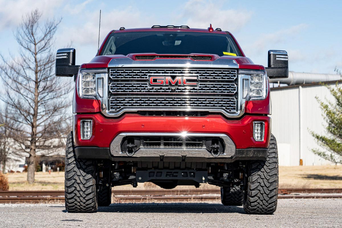 5-Zoll-Lift Kit | NTD | M1 | Chevy/GMC 2500HD/3500HD (20–26) — Bild 6
