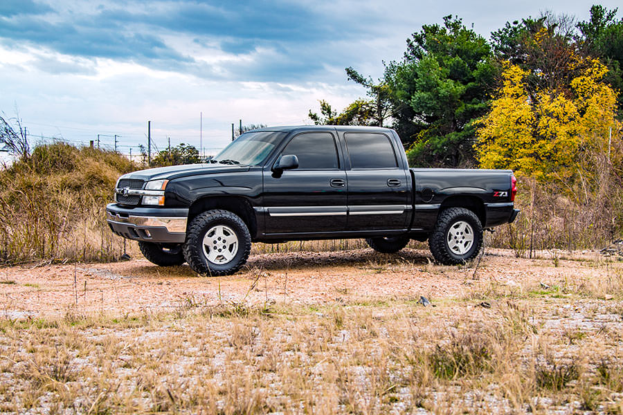 1.5-2 Inch Lift Kit | N3 Shocks | Chevy/GMC 1500 (99-06 & Classic) — Bild 2