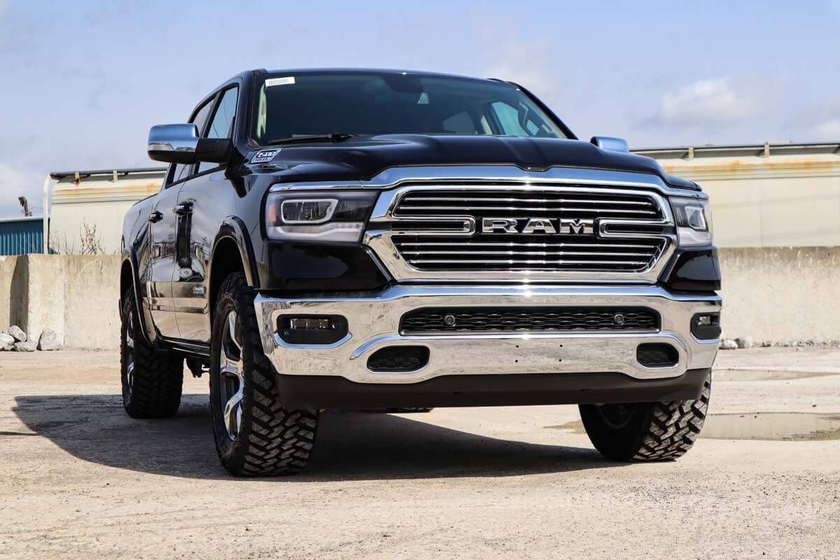 2-Zoll-Leveling Kit | RAM 1500 2WD/4WD (2019–2026) — Bild 4