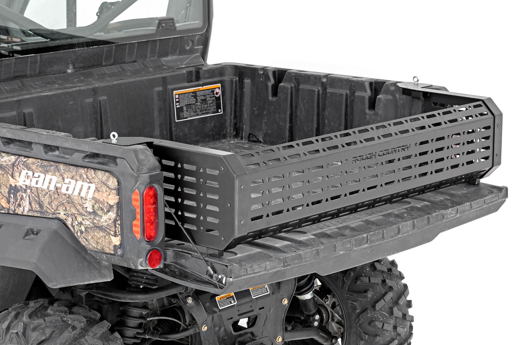 Heckklappenverlängerung | Can-Am Defender HD8/HD9/HD10
