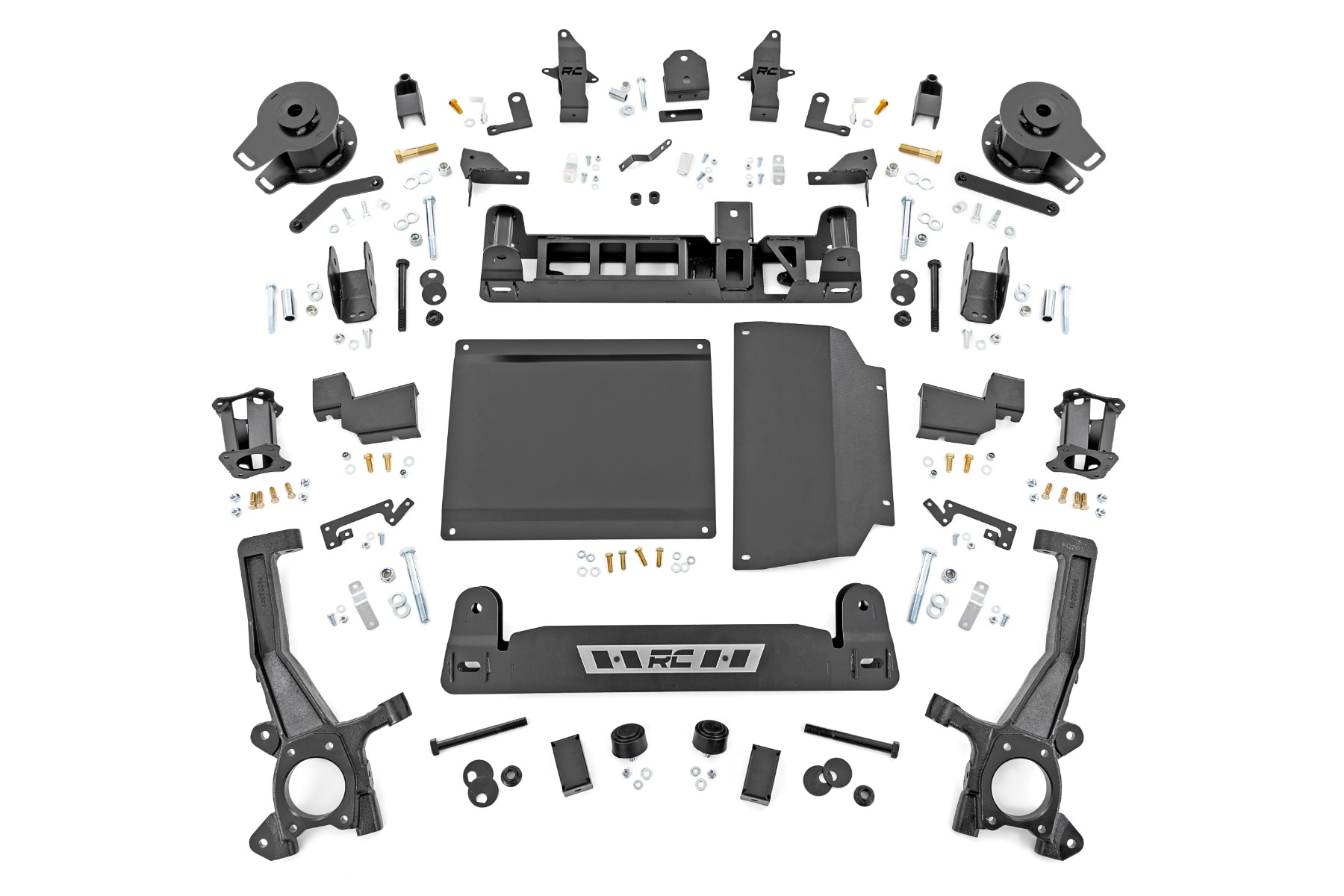 6-Zoll-Lift Kit | OE Air Ride | Toyota Tundra 4WD (2022–2026)