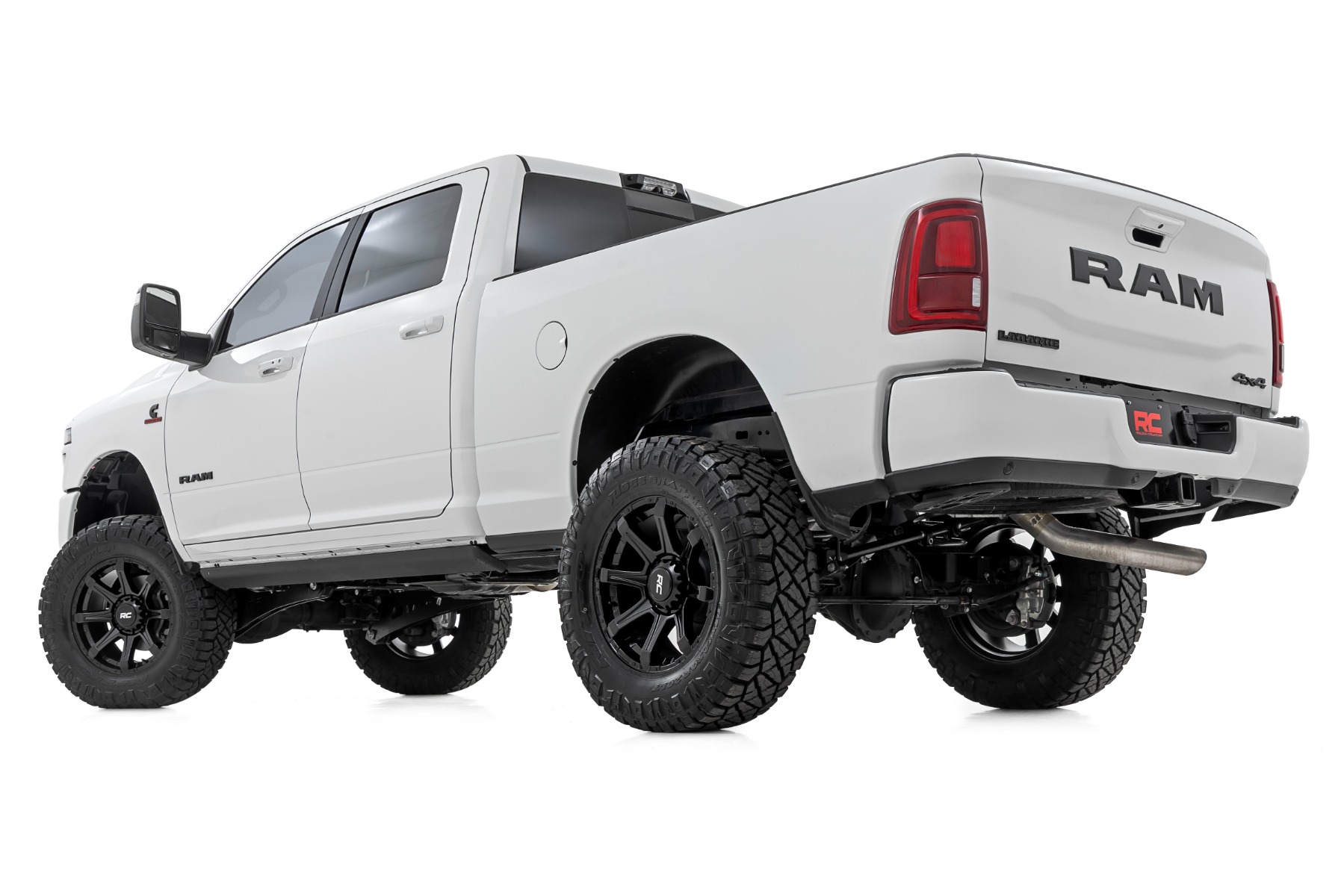 5-Zoll-Lift Kit | Fr D/S | 10-Bolzen-Verteilergetriebe | RAM 3500 4WD (2025–2026) — Bild 4