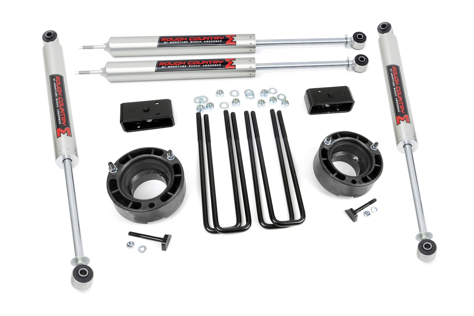 2,5-Zoll-Lift Kit | M1 | RAM 1500 4WD (1994–2001)