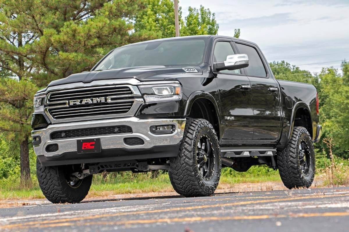 6-Zoll-Lift Kit | 22XL | N3-Federbeine | Dual-Rate-Federn | RAM 1500 4WD (19–24) — Bild 6