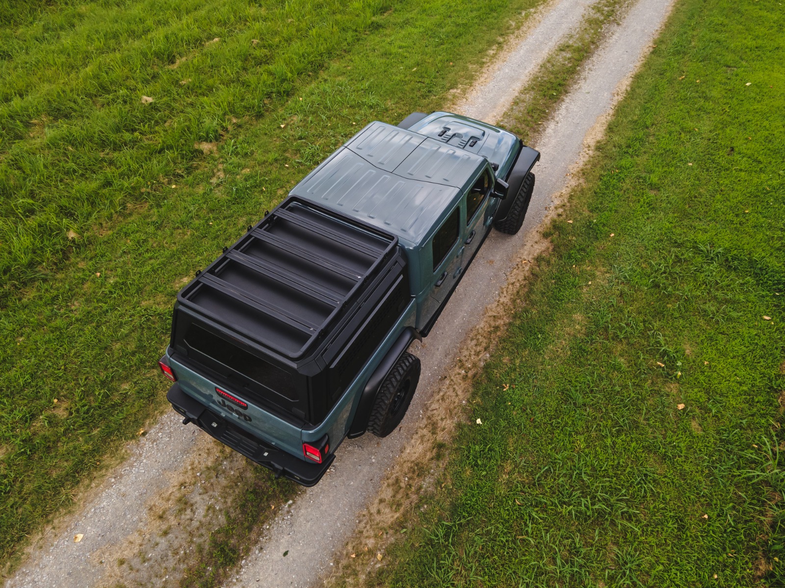 Dachträger | Ladeflächenabdeckung | Jeep Gladiator JT 4WD (2020–2026) — Bild 9
