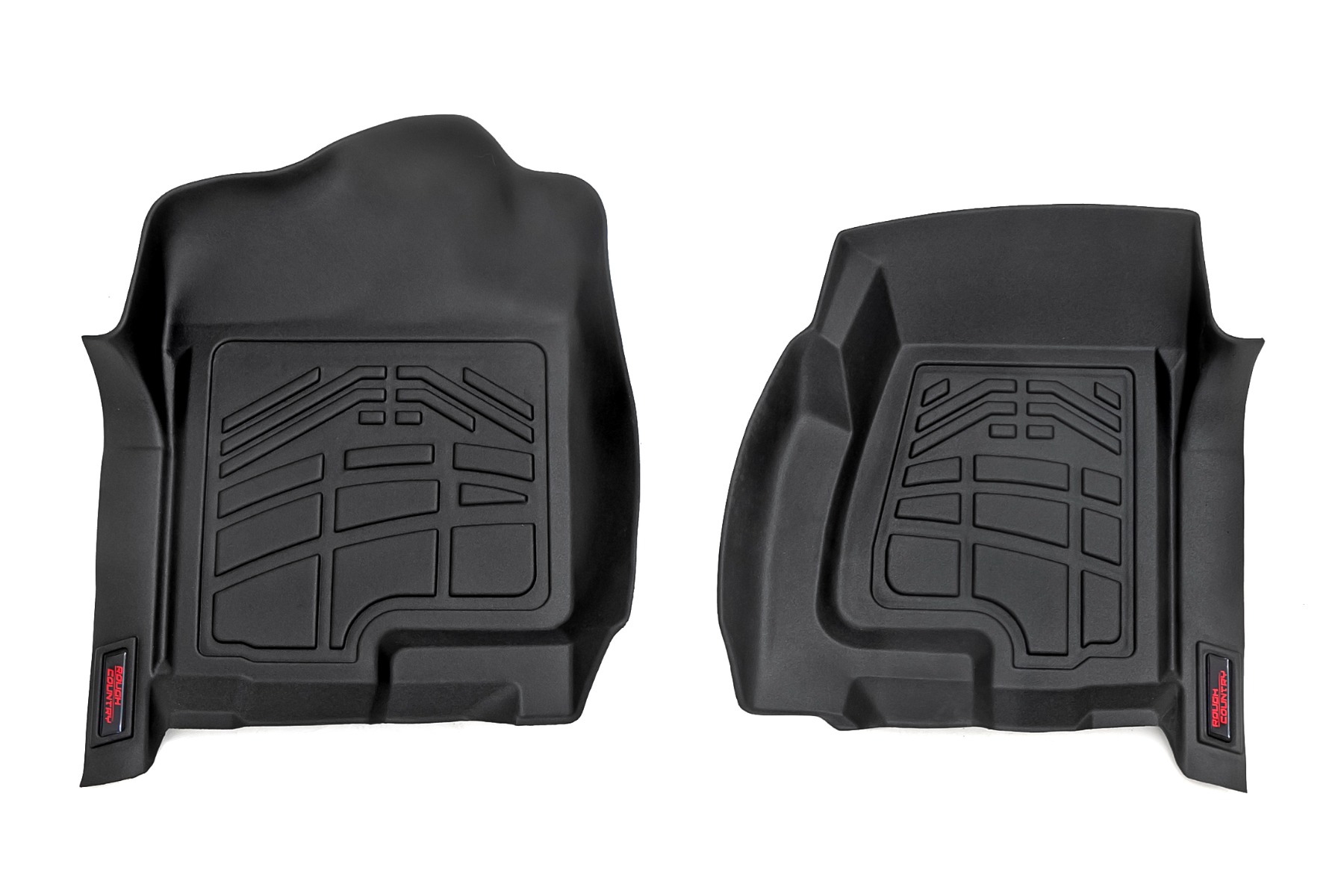 Sure-Fit-Fußmatten | Vorne | Chevy/GMC 1500 (99–06 & Classic)