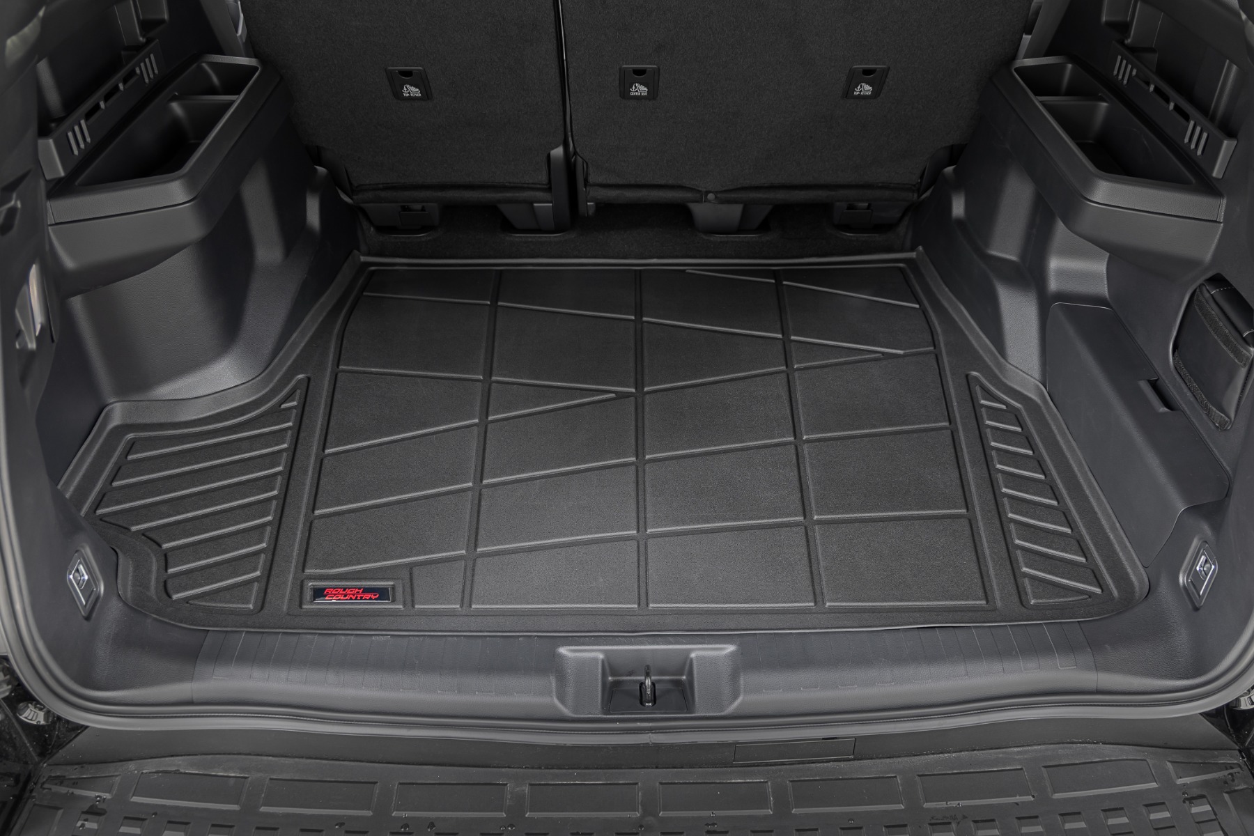 Sure-Fit Floor Mats | Cargo Mat | Toyota 4Runner 2WD/4WD (2025-2026) — Bild 2