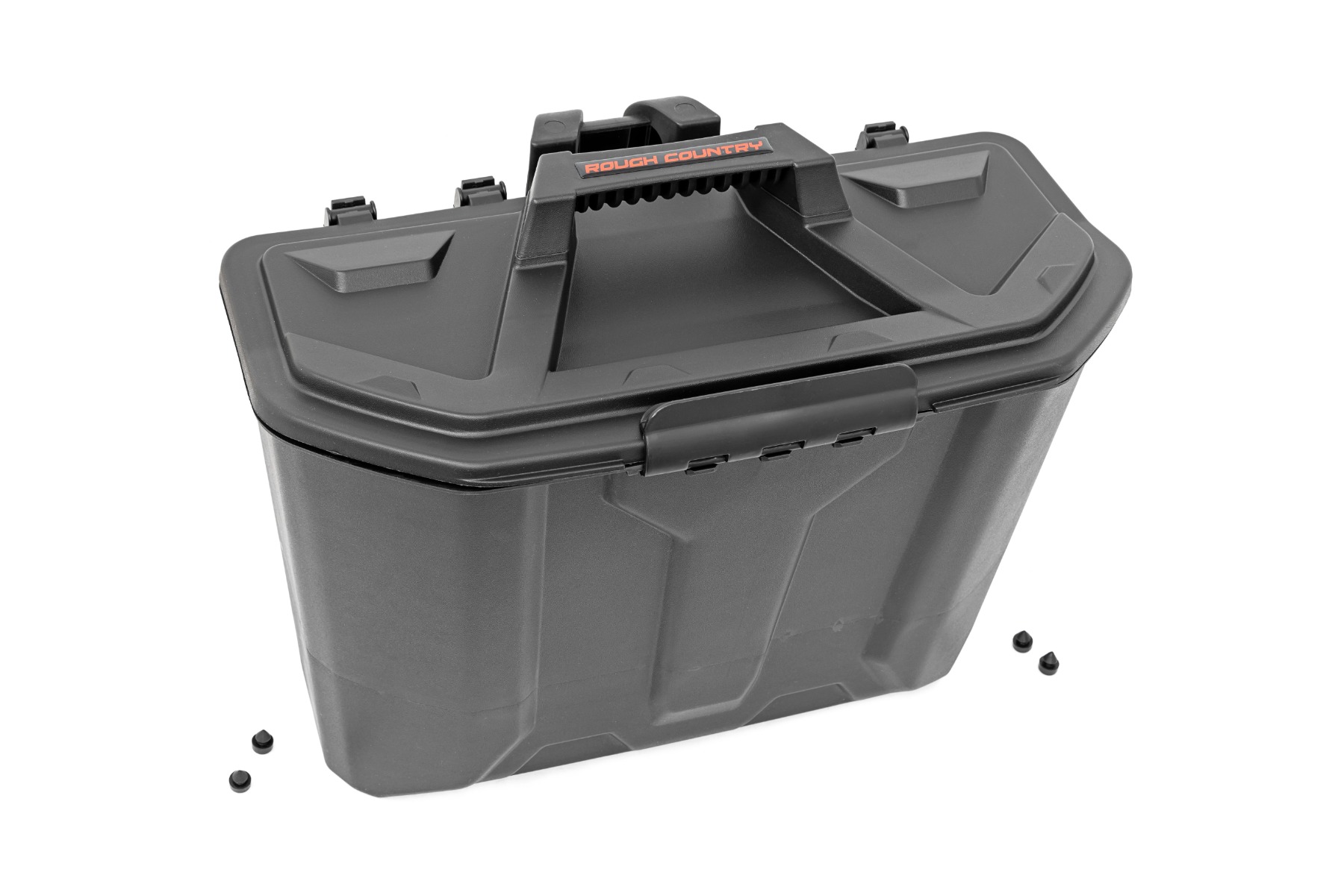 Staufach unter dem Sitz | Beifahrersitz | Can-Am Defender HD 5/HD 8/HD 9/HD 10