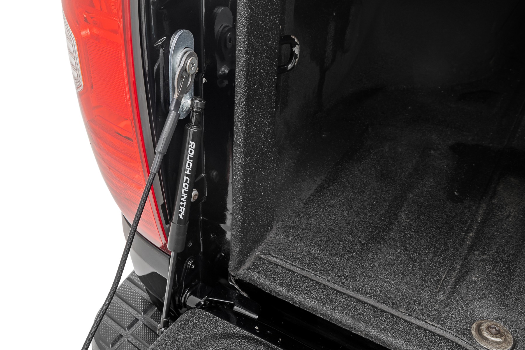 Heckklappenassistent | Toyota Tundra 2WD/4WD (2007–2021)