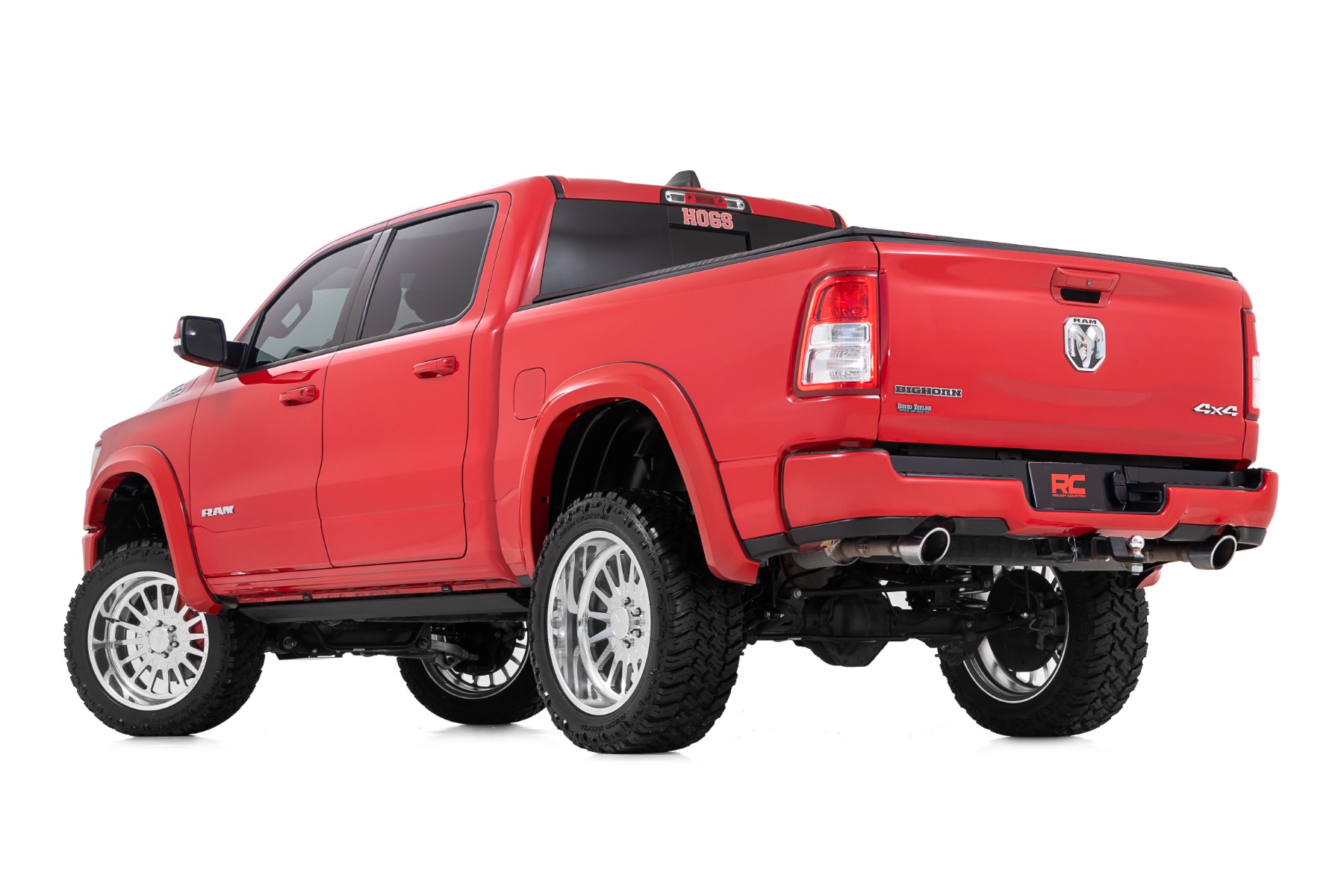 Radlaufverkleidungen hinten | Ram 1500 2WD/4WD (2019–2026) — Bild 3