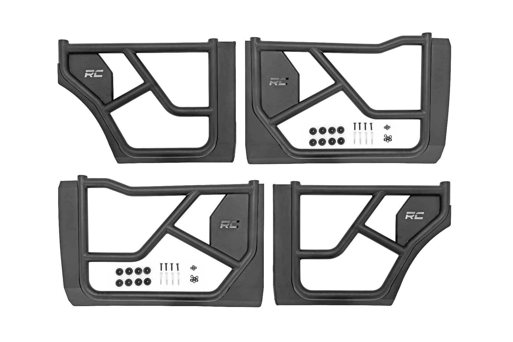Tubular Doors | 4 Door | Ford Bronco 4WD (2021-2026) — Bild 4