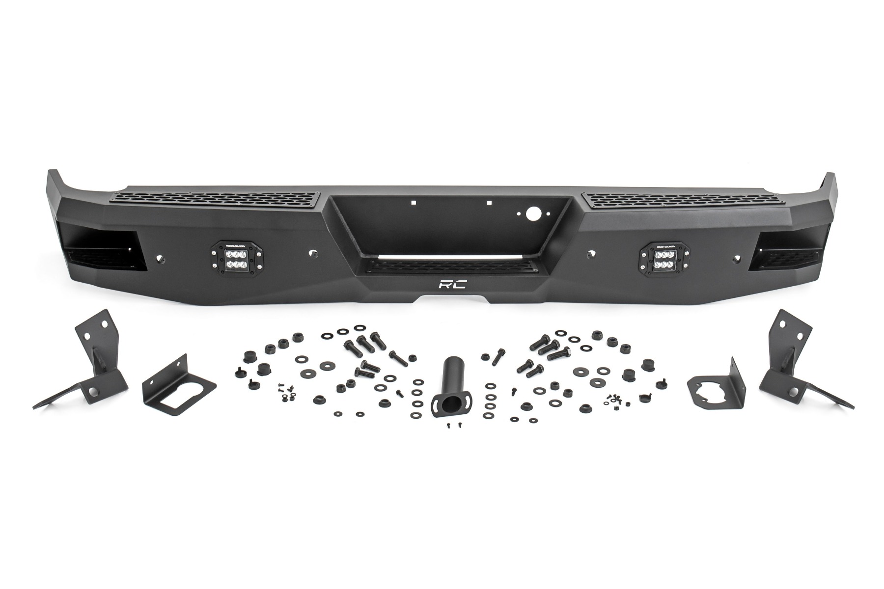 Heckstoßstange | LED | Chevy Silverado & GMC Sierra 1500 2WD/4WD (2007–2018 & Classic) — Bild 6