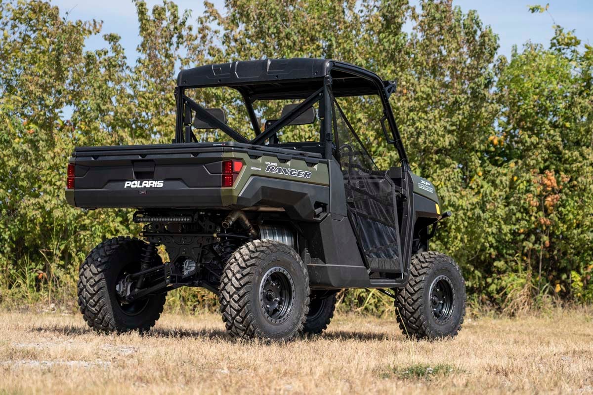 20-Zoll-LED-Beleuchtungsset | Befestigung unter dem Bett | Polaris Ranger XP 1000 — Bild 6