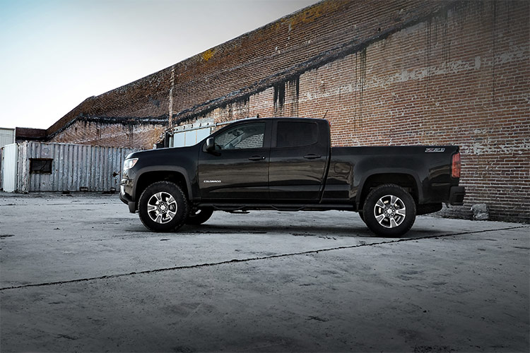 2 Inch Leveling Kit | Chevy/GMC Canyon/Colorado 2WD/4WD (2015-2022) — Bild 3