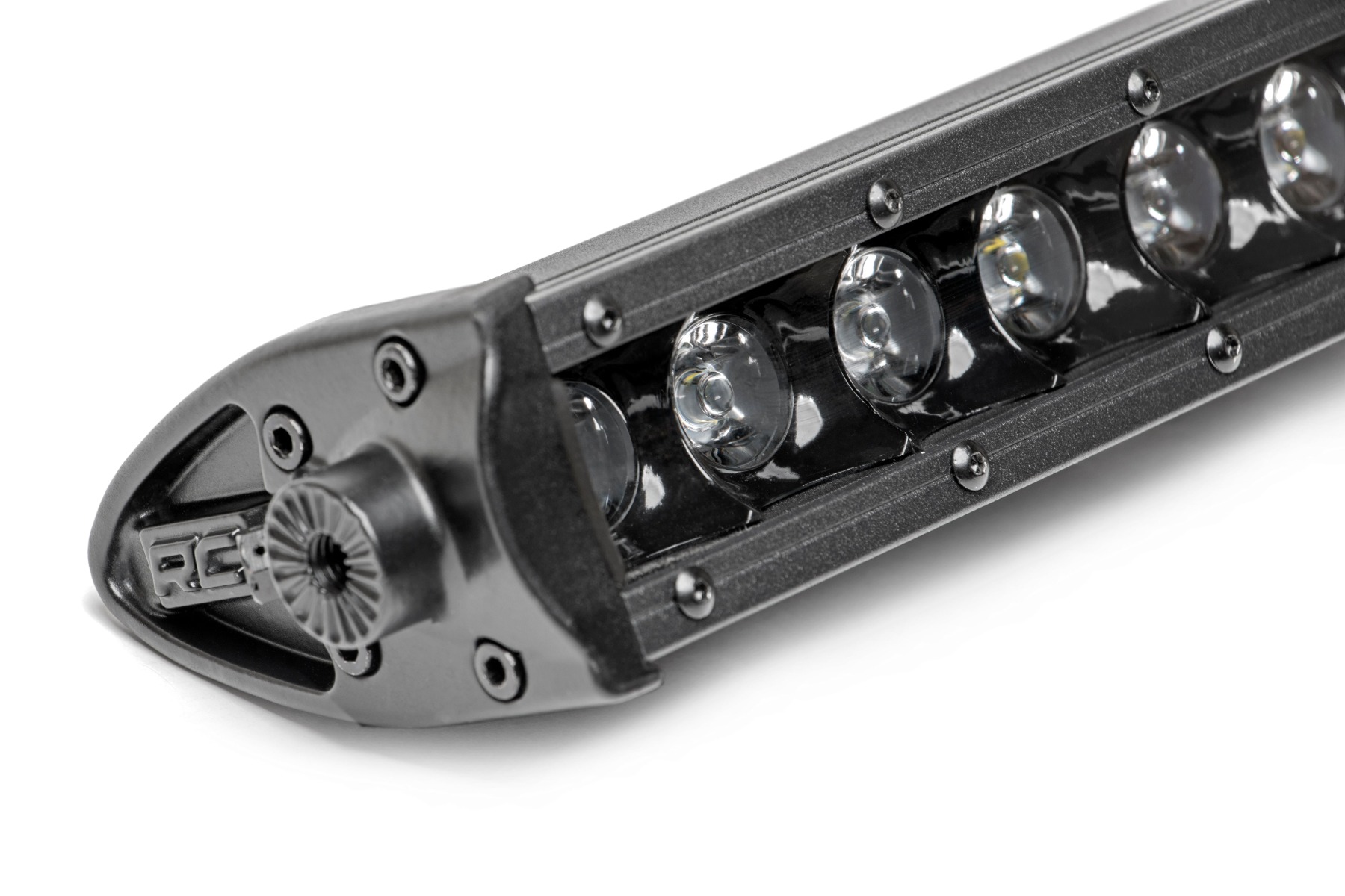 20-Zoll-LED-Lichtleiste der Black Series | Einreihig — Bild 1