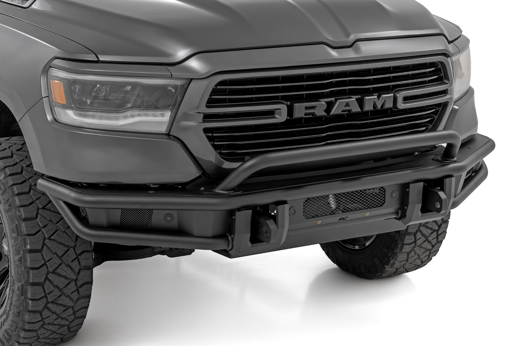 RAM 1500 (2019–2024) · Front Bumper