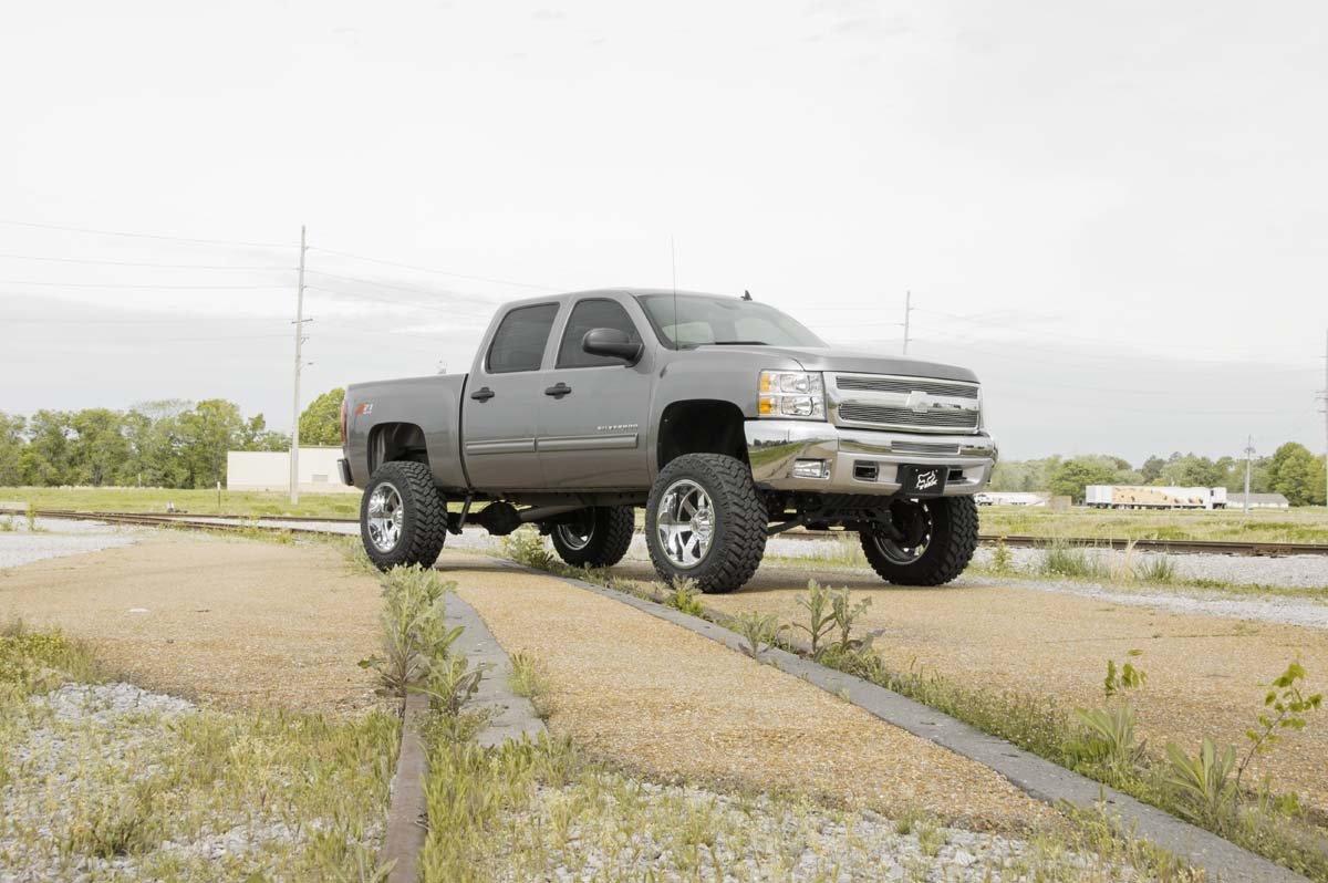 7.5 Inch Lift Kit | Chevy Silverado & GMC Sierra 1500 4WD (2007-2013) — Bild 4