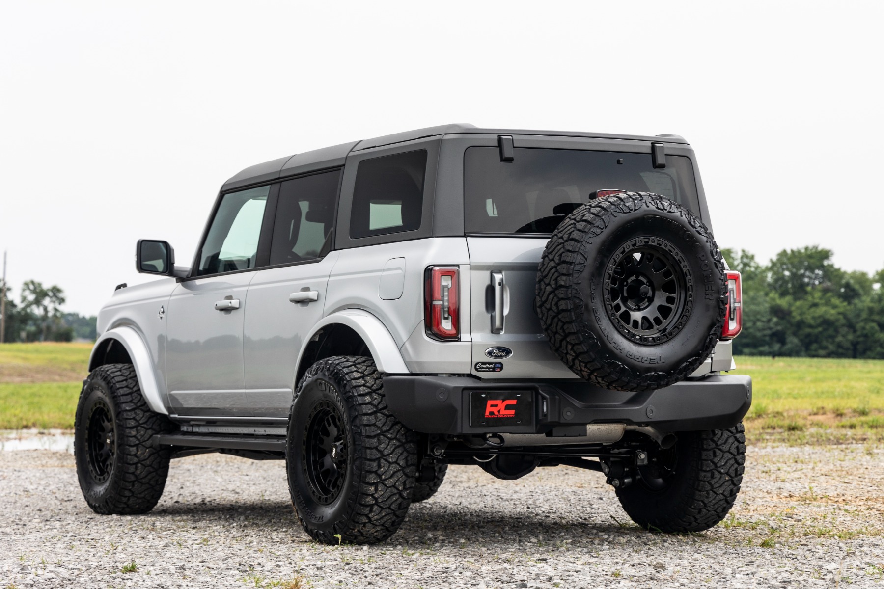 2 Inch Lift Kit | M1 Lifted Struts | Ford Bronco 4WD (2021-2026) — Bild 5