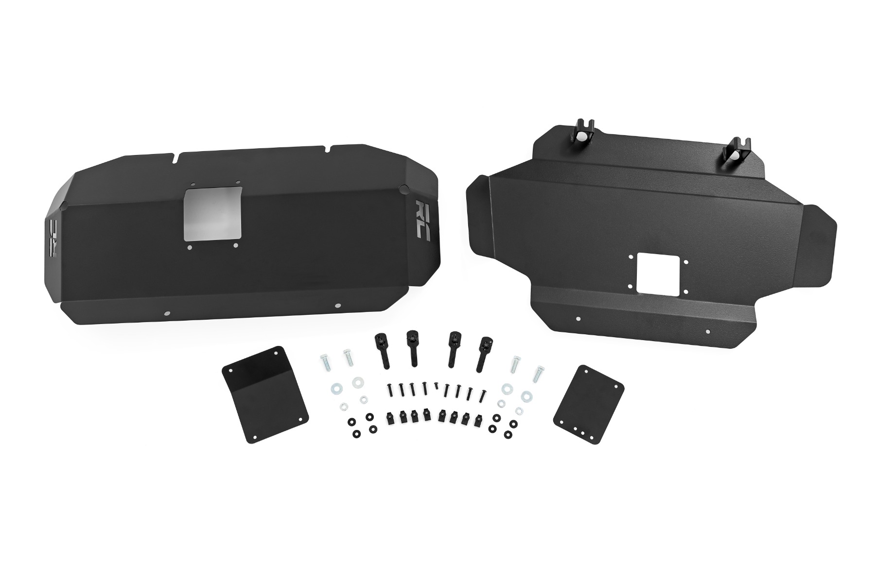 Unterfahrschutz | Front & Unterboden | Toyota 4Runner 2WD/4WD (2010–2024) — Bild 4