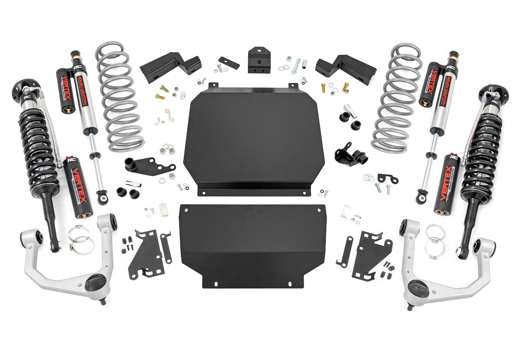 3,5-Zoll-Lift Kit | Vertex | Toyota Tundra 4WD (2022–2026)