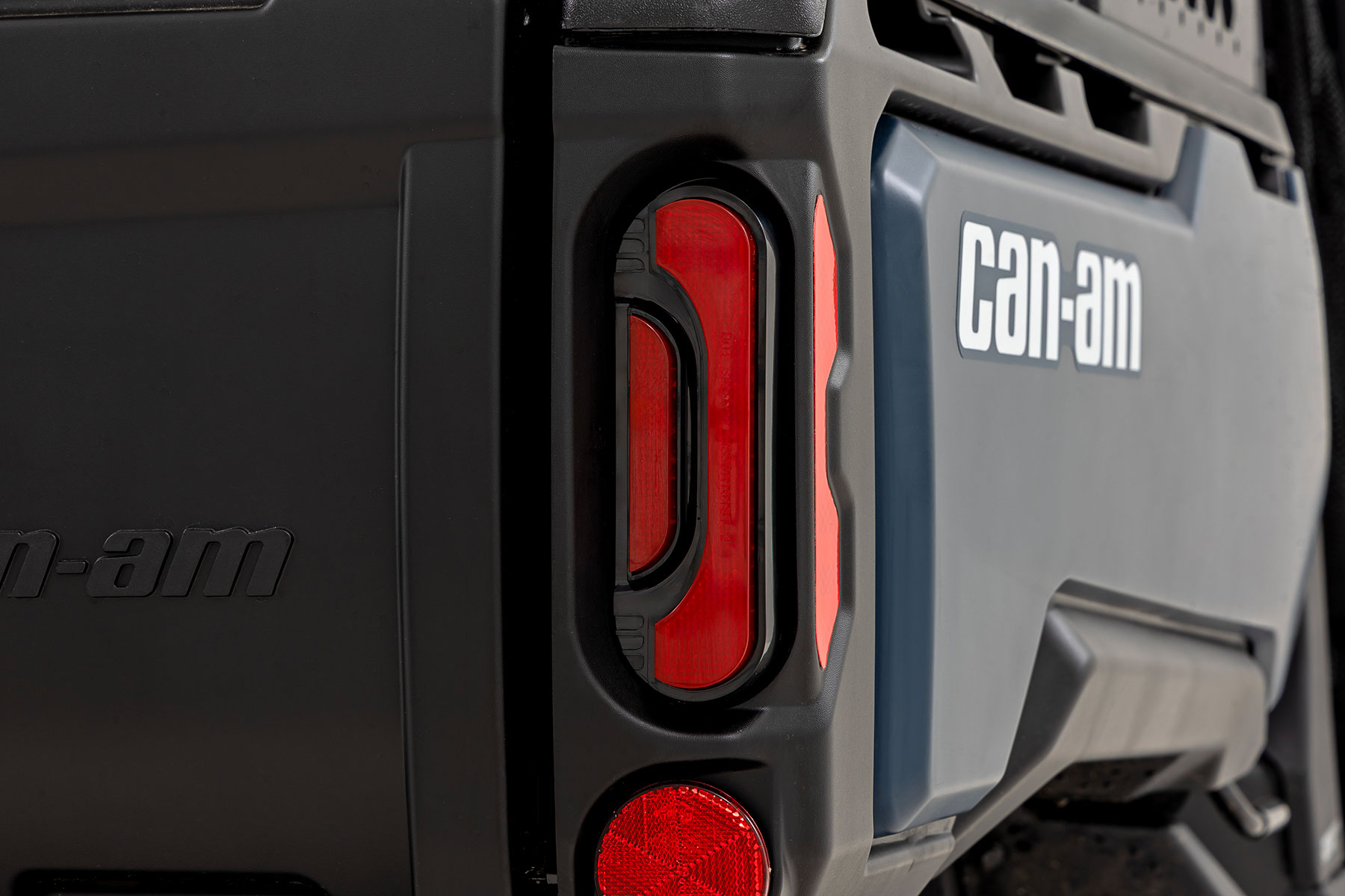 Rücklicht-Set | Hohe Lumenleistung | Can-Am Defender MAX HD10
