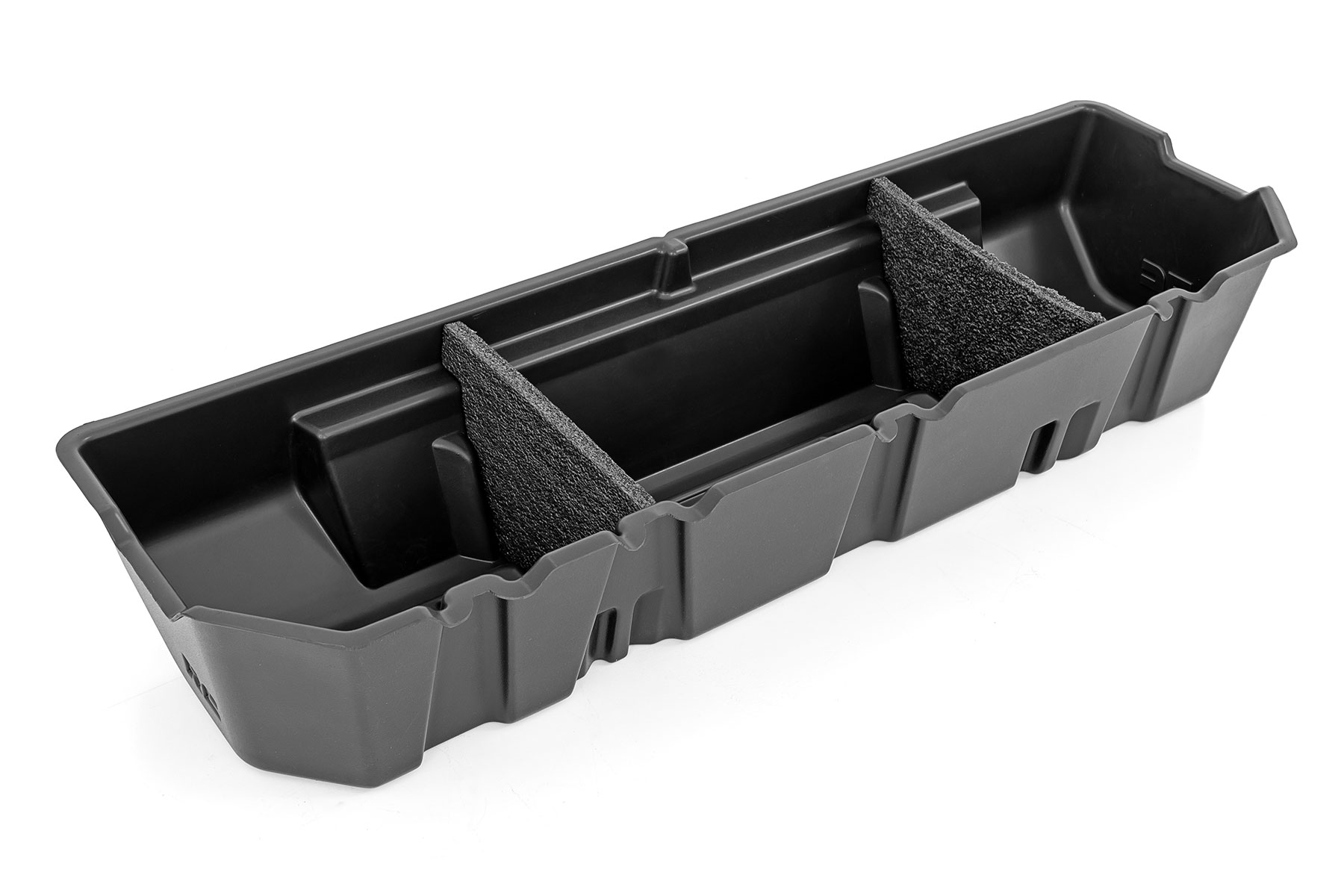 Stauraum unter dem Sitz | Crew Cab | Honda Ridgeline 4WD (2006–2026) — Bild 3
