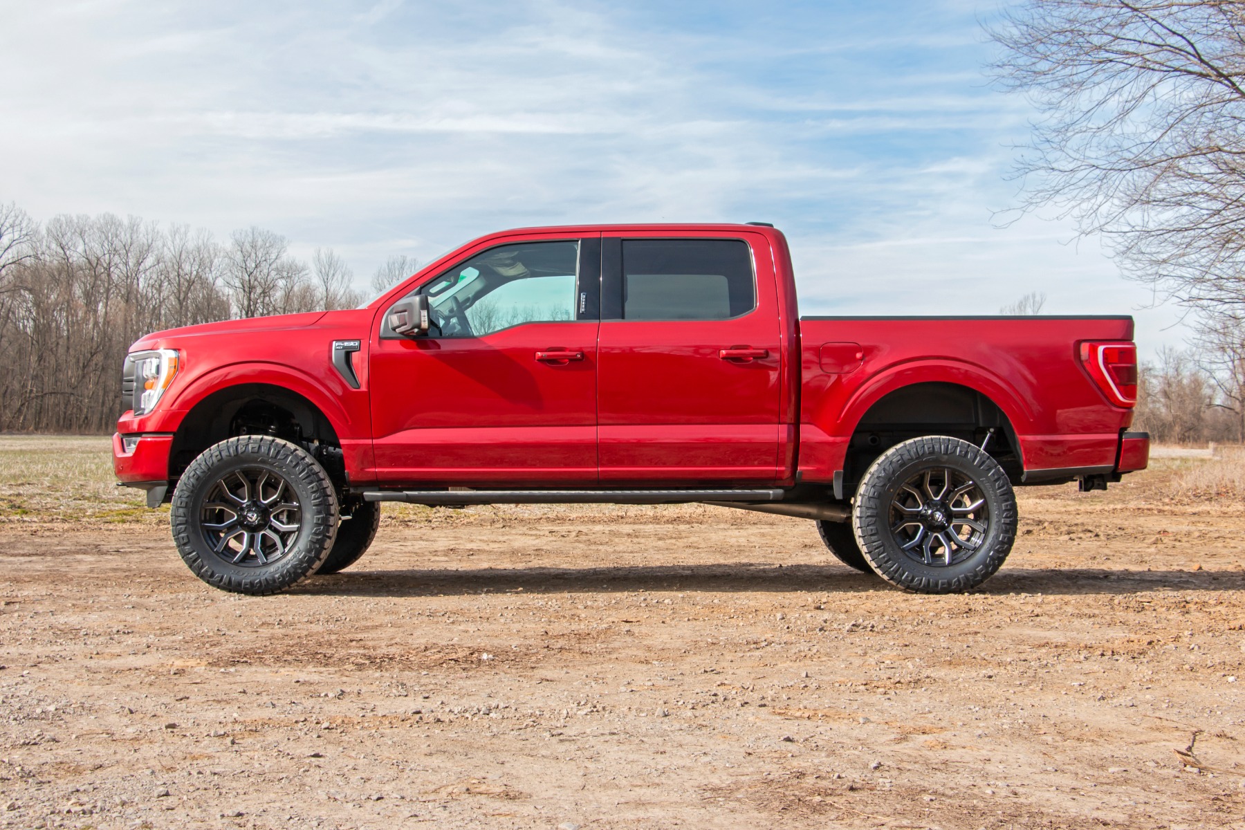 6 Inch Lift Kit | Ford F-150 2WD (2021-2026) — Bild 2