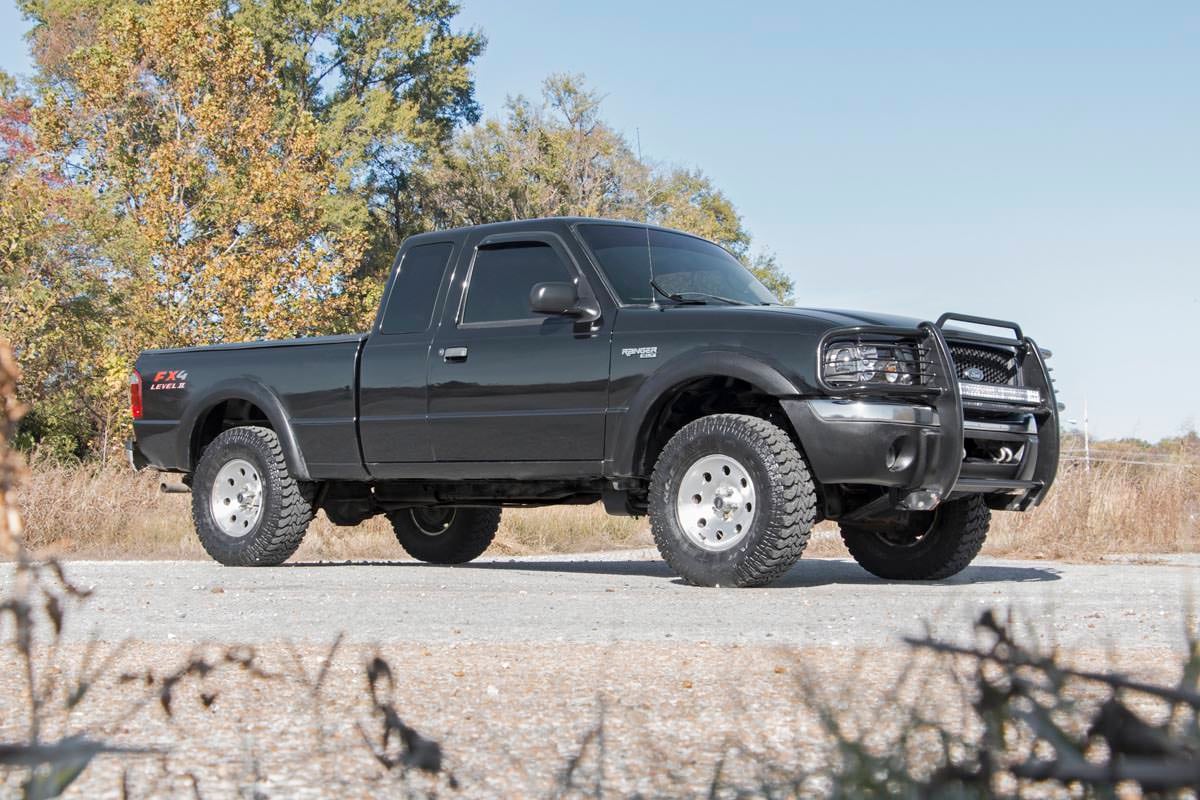 1,5-Zoll-Leveling Kit | Ford Ranger 4WD (1998–2011) — Bild 5