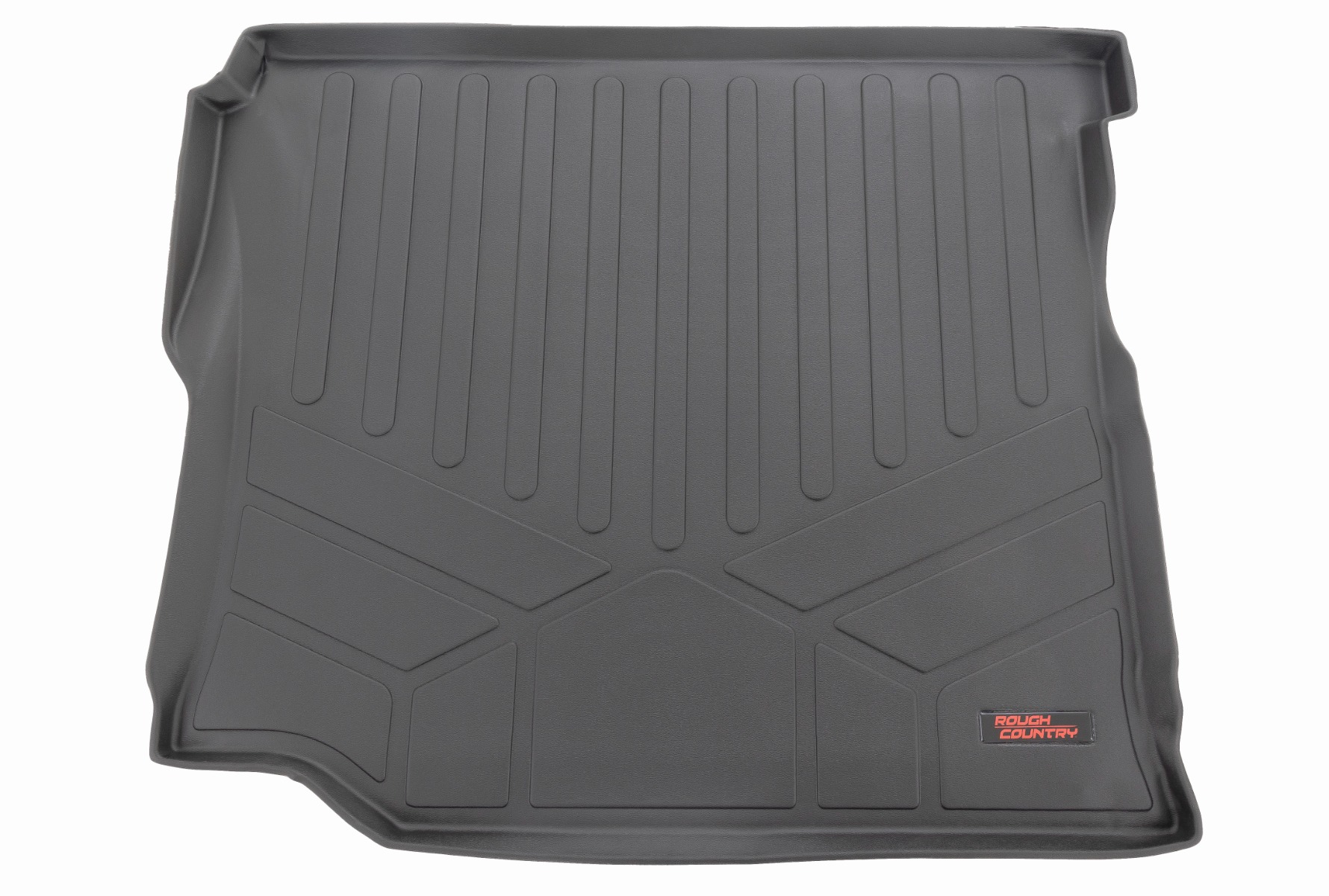 Laderaummatte hinten | Mit Subwoofer | Jeep Wrangler Unlimited 4WD (2018–2026)