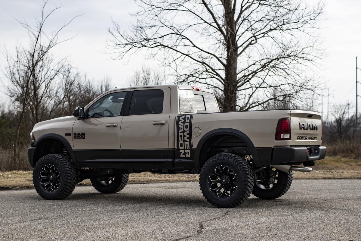 4,5-Zoll-Lift Kit | Benziner | Powerwagon | RAM 2500 4WD (2014–2018) — Bild 5