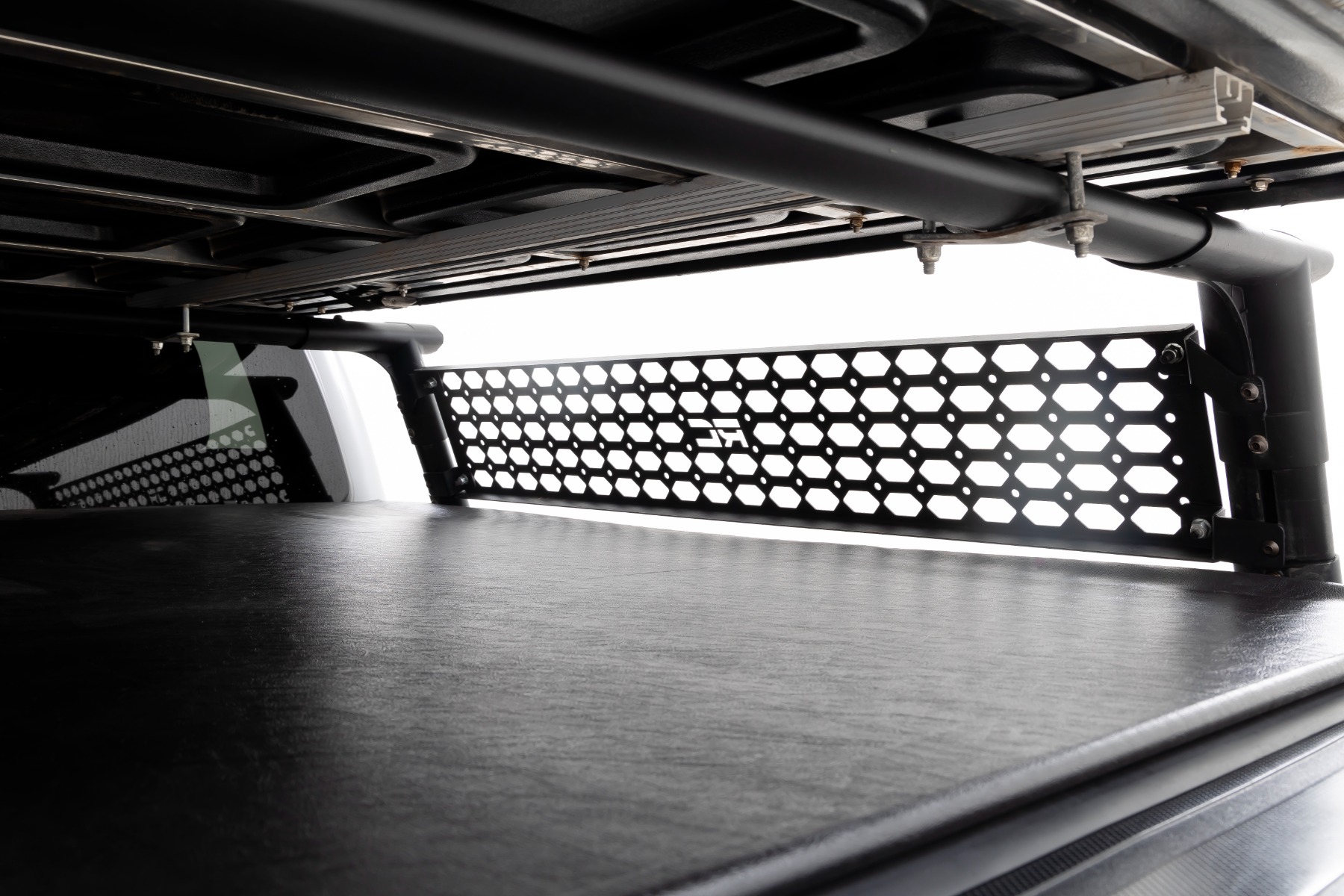 Bed Rack | Half Rack | Aluminum | Toyota Tacoma 2WD/4WD (2005-2023) — Bild 5