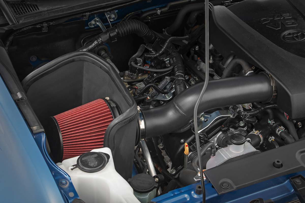 Cold Air Intake Kit | 3.5L | Pre Filter | Toyota Tacoma 2WD/4WD (2016-2023) — Bild 2