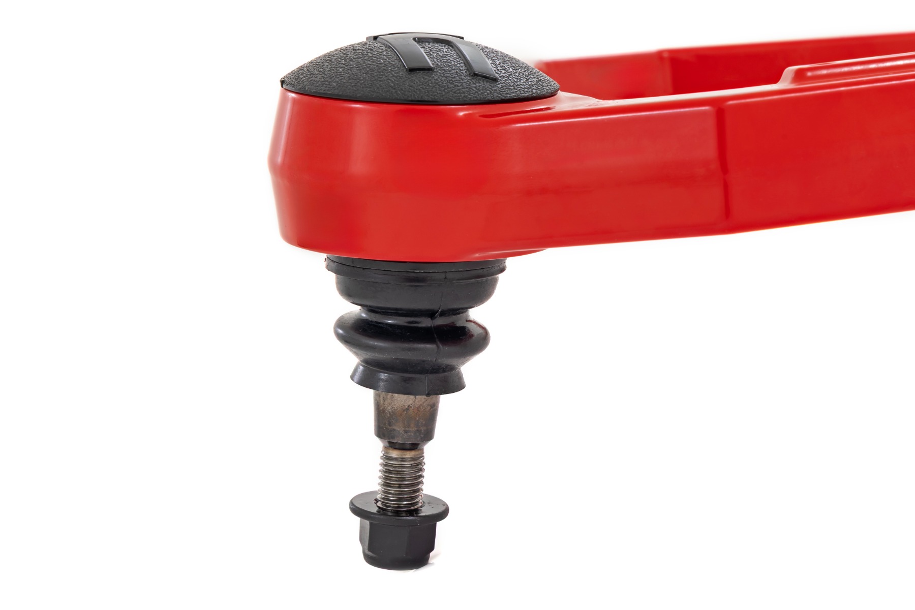 Red Upper Control Arms | 3.5 Inch Lift | Ford Ranger 4WD (2024-2026) — Bild 4