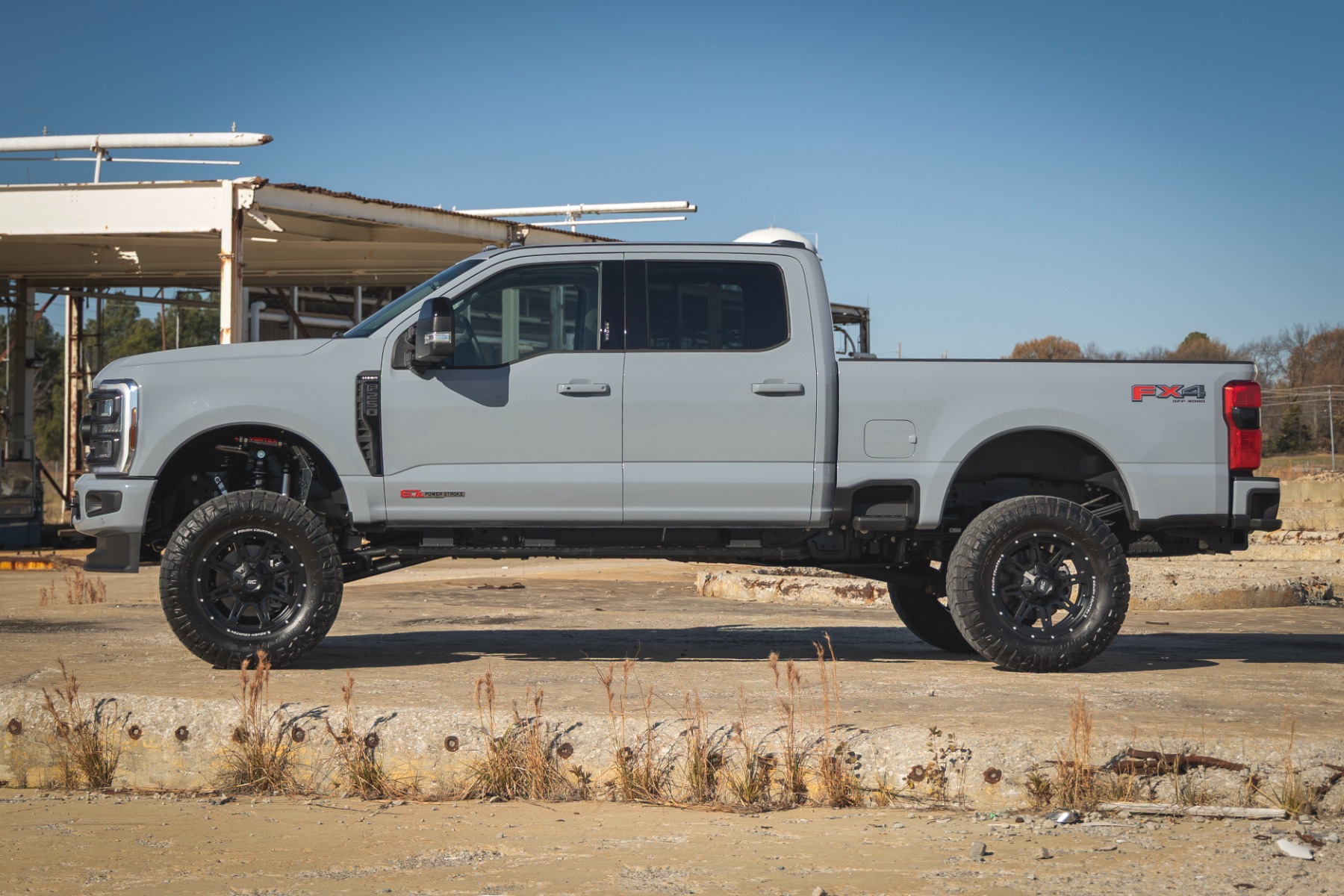 6 Inch Lift | R/A | C/O Vertex | Ford F-250/F-350 Super Duty 4WD (2023-2026) — Bild 6