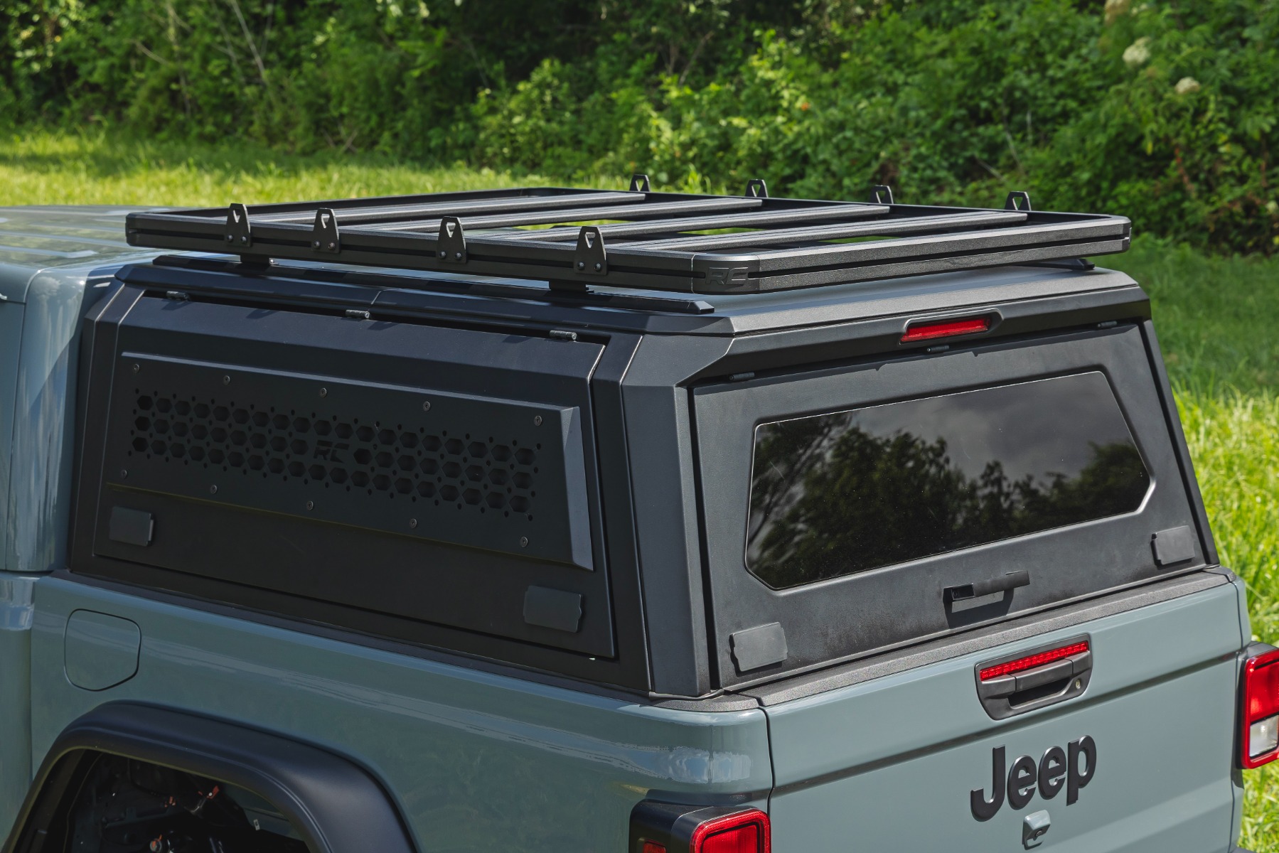 Dachträger | Ladeflächenabdeckung | Jeep Gladiator JT 4WD (2020–2026) — Bild 5