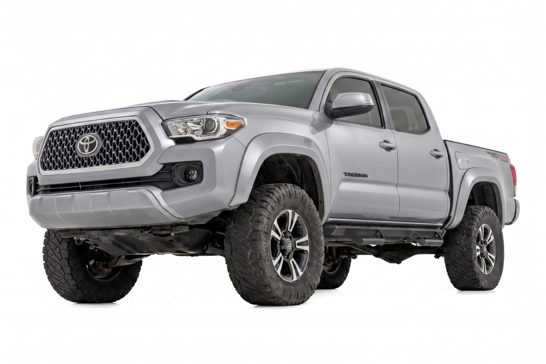 Sport Fender Flares | 1J9 Celestial Silver Metallic | Toyota Tacoma (16-23) — Bild 2