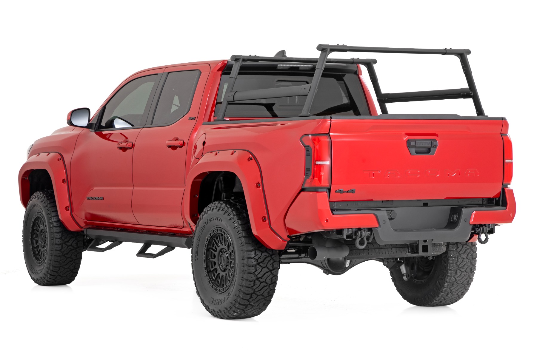 SRL2 Verstellbare Aluminium-Trittstufen | Doppelkabine | Toyota Tacoma 2WD/4WD (24–26) — Bild 3