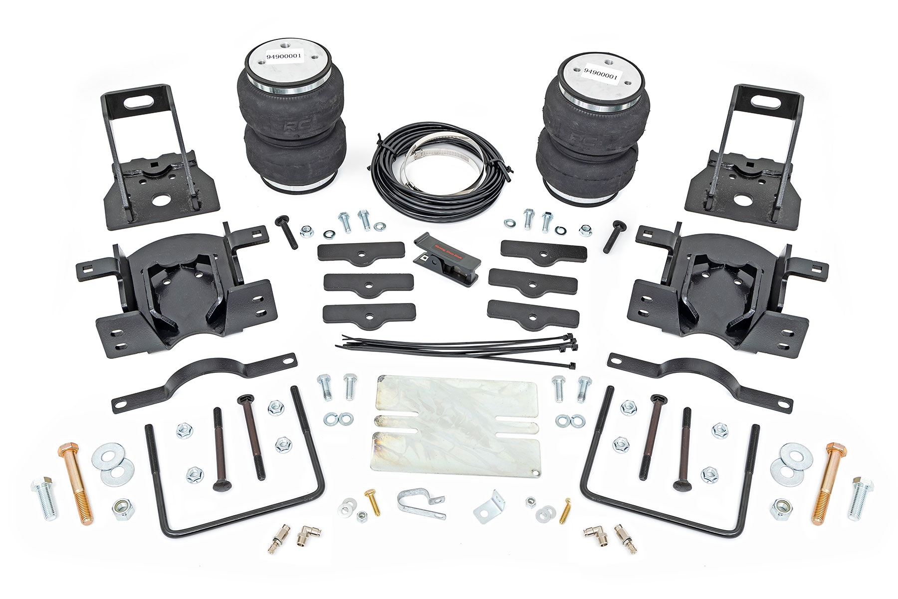 Luftfeder-Set | | Ford F-250/F-350 Super Duty 4WD (2005–2016)
