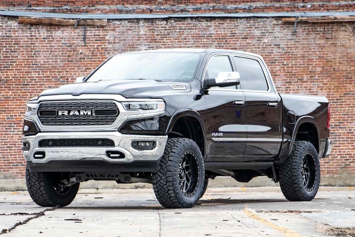 5-Zoll-Lift Kit | 22XL | Luftfederung | RAM 1500 4WD (2019–2024) — Bild 2