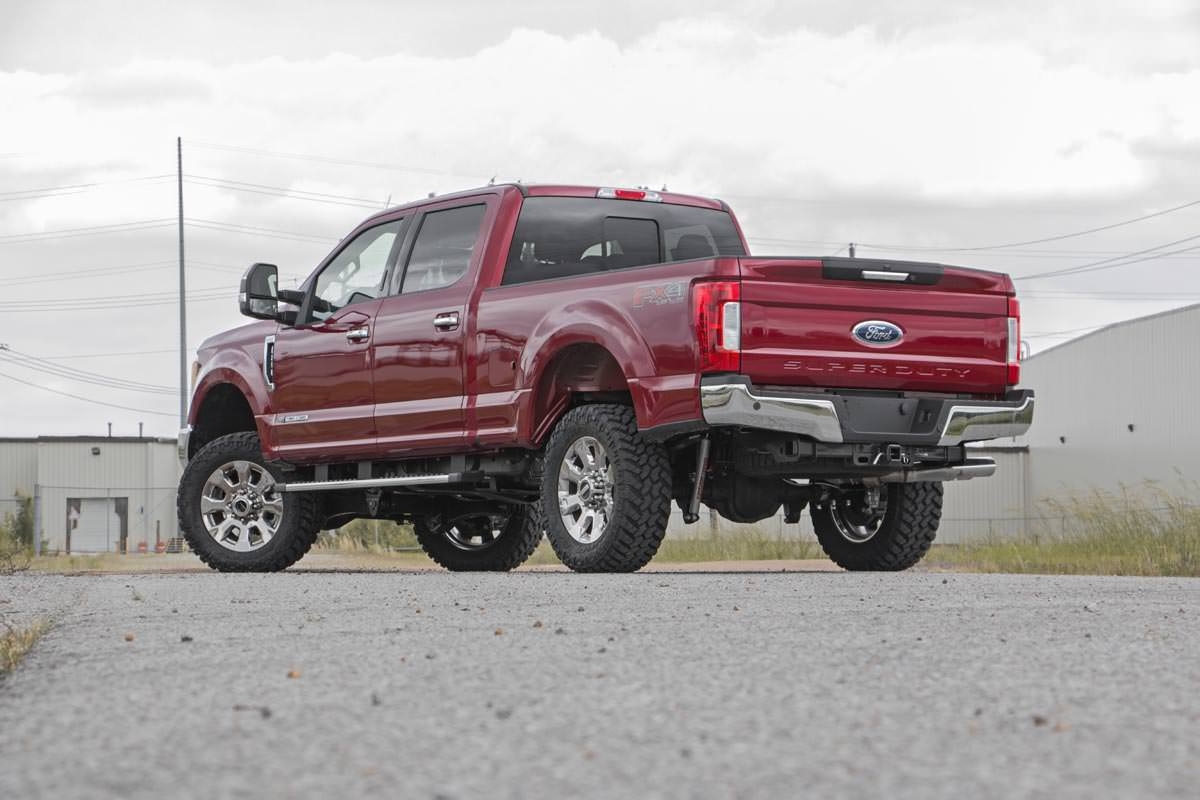 3-Zoll-Lift Kit | M1 | Ford F-250 Super Duty 4WD (2017–2022) — Bild 6