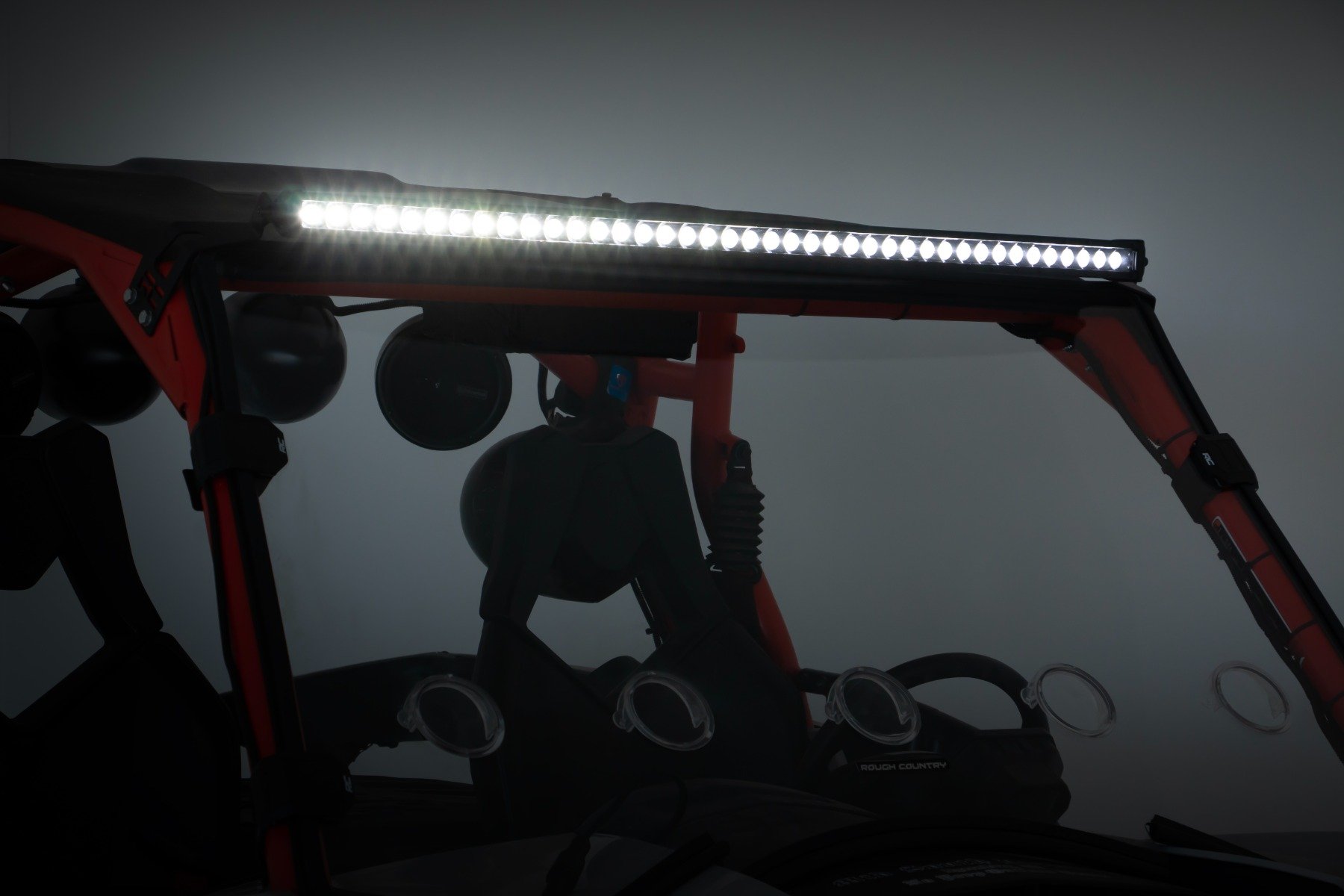 40-Zoll-LED-Lichtleiste der Black Series | Gebogen | Einreihig — Bild 5