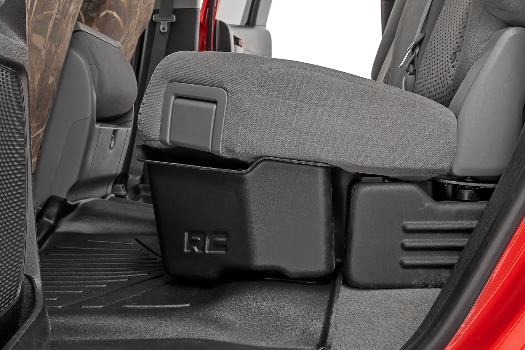 Under Seat Storage | Double Cab | Toyota Tundra 2WD/4WD (2007-2021) — Bild 7