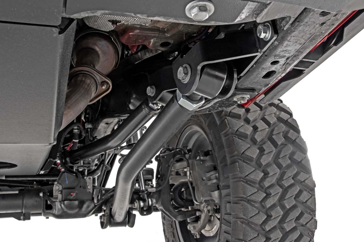 6 Inch Lift Kit | Long Arm | M1R | Jeep Wrangler Unlimited 4WD (2018-2023) — Bild 6